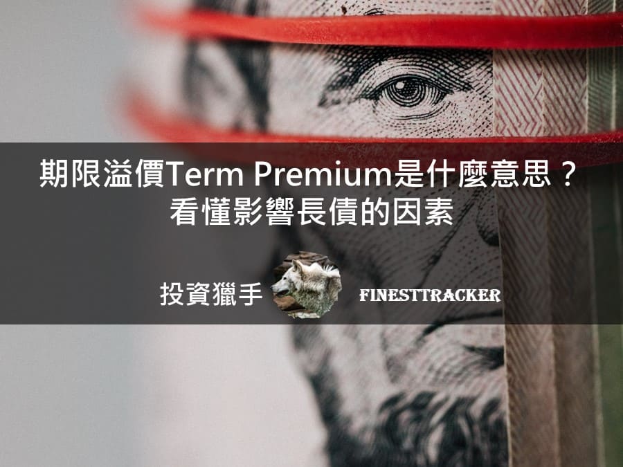 期限溢價 Term Premium 介紹